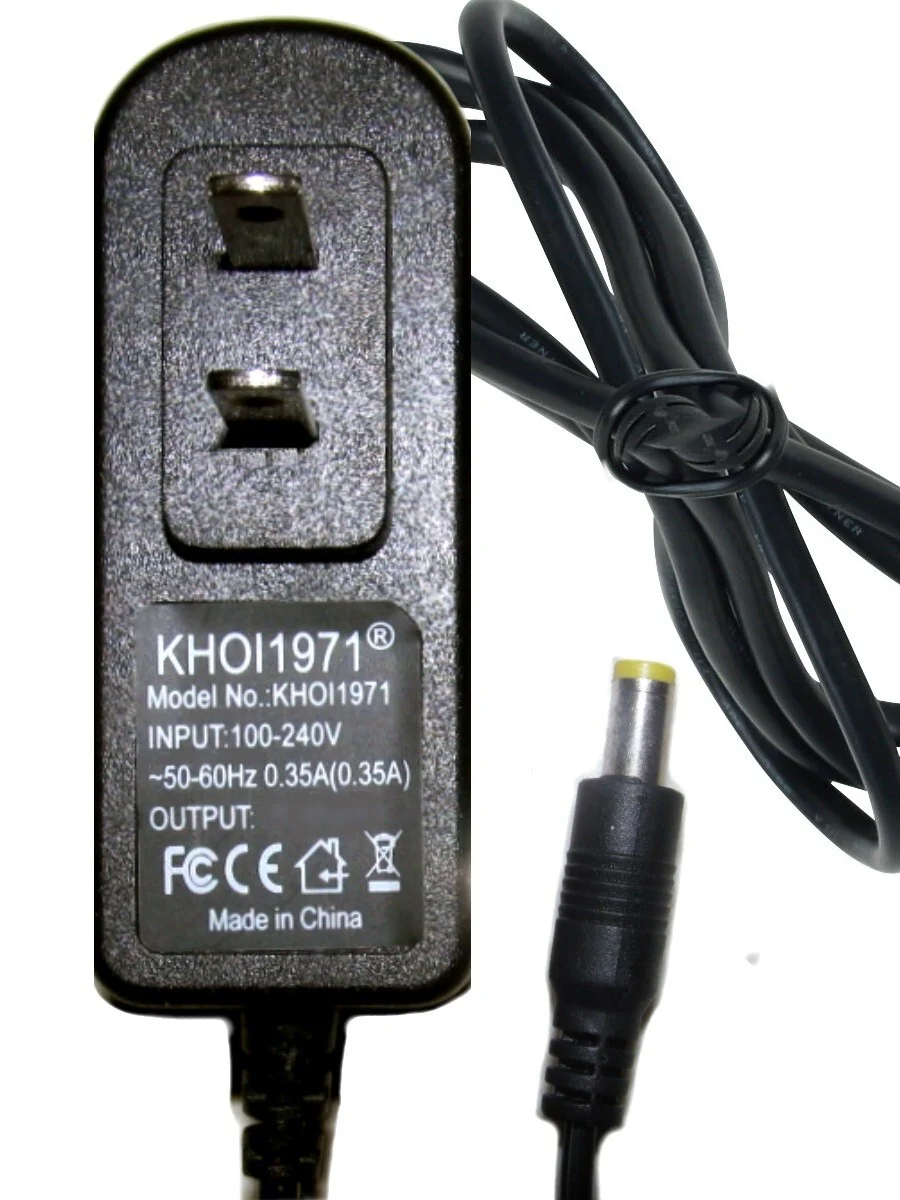 Wall Charger AC Adapter for Hyper PLS 1000 UTV 12V Ride-On Battery - Image 6