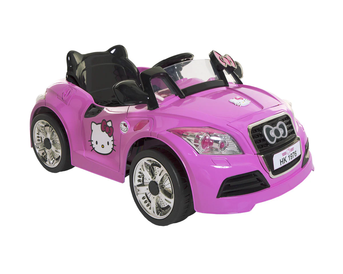 9-Foot 6V AC Charger Adapter for Dynacraft Hello Kitty Sports Ride-On - Image 5