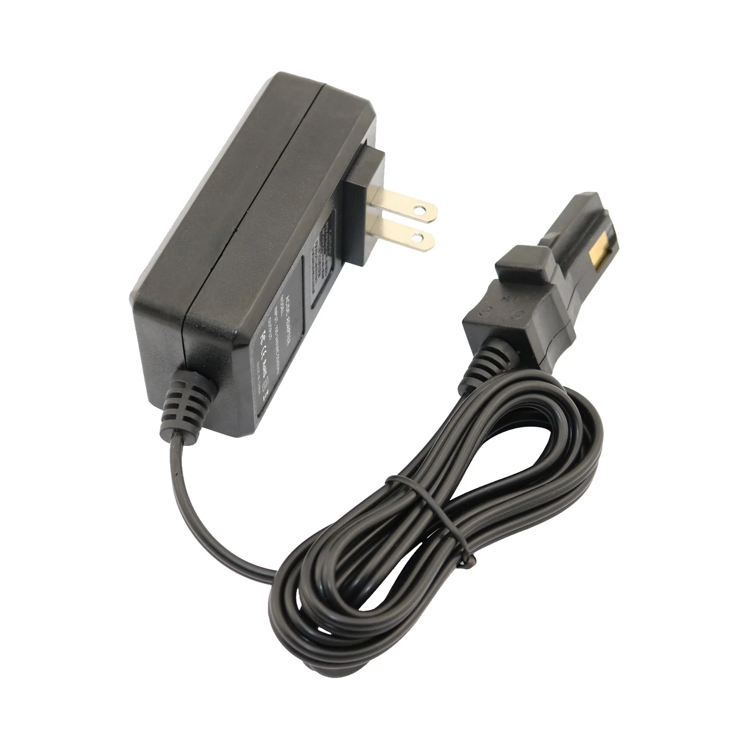 AC/DC Adapter Charger for Power Wheels Deluxe Jeep Wrangler CBG65