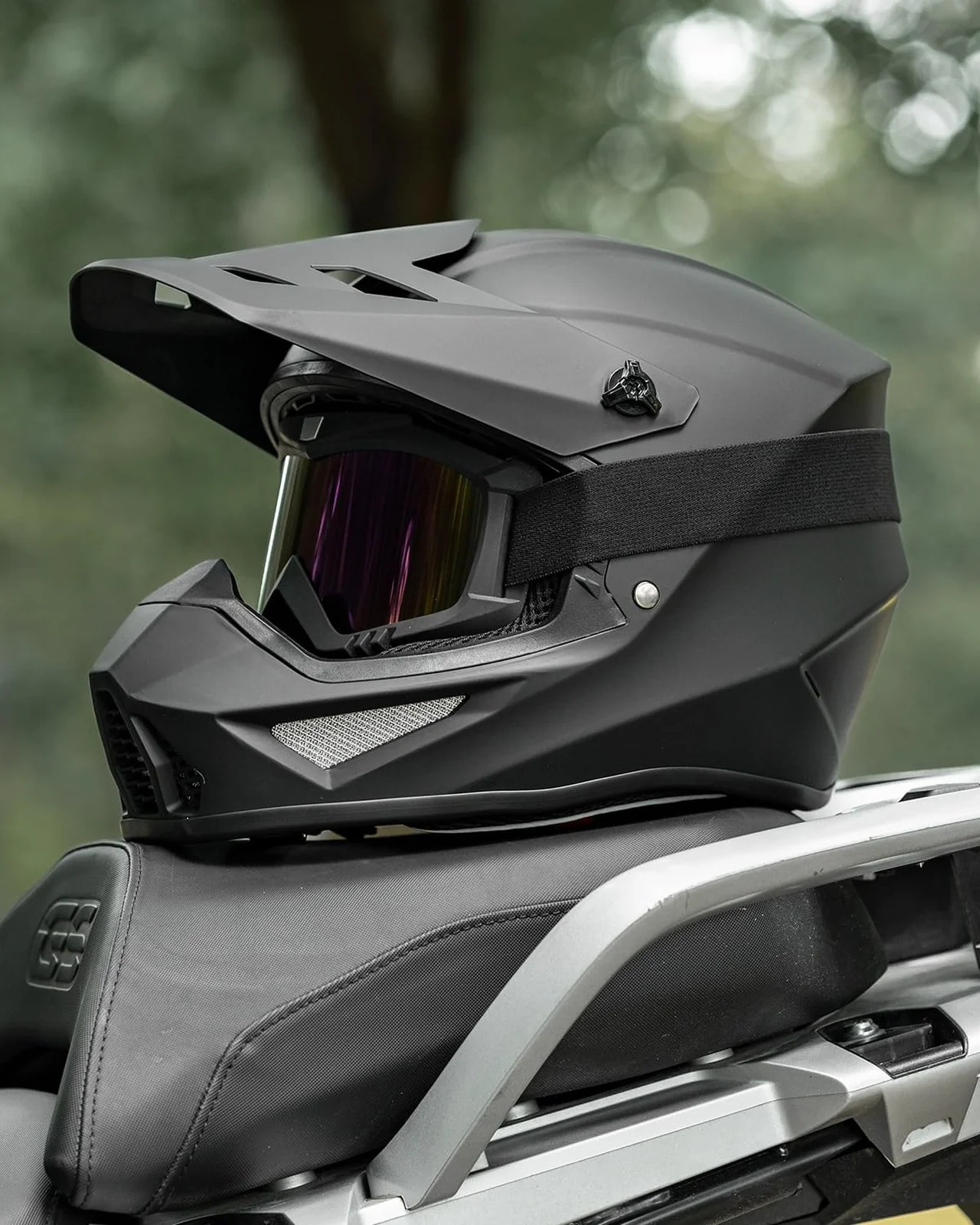 Off-Road Helmets for Adults - Motocross, ATV, UTV, and Four-Wheeler Gear - Image 6