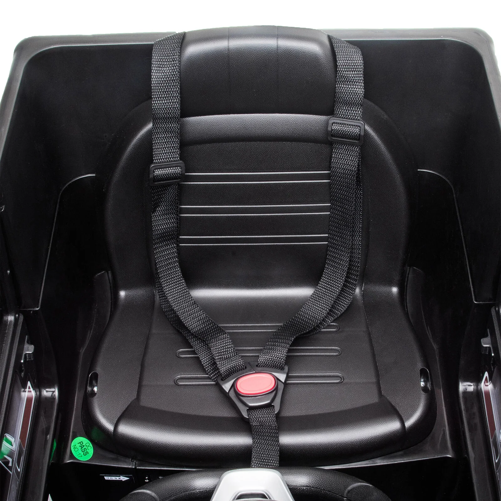 Adventure-Ready Mercedes Benz G500 Electric Kids Car with Headlights & Suspension - Image 10