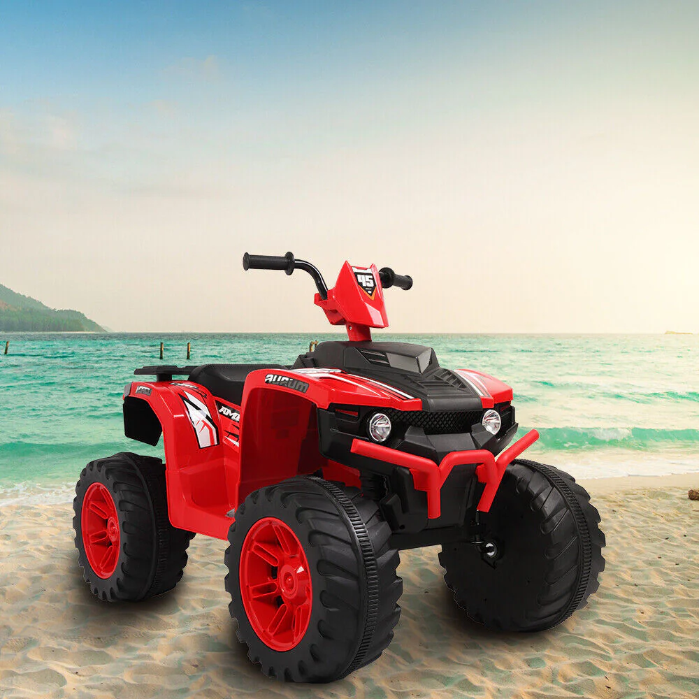 ALL Terrain Vehicle with Dual Drive and 12V7AH Battery - No Remote Control - Image 10