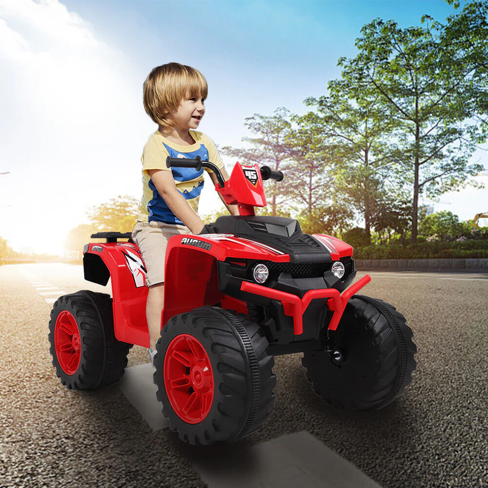 ALL Terrain Vehicle with Dual Drive and 12V7AH Battery - No Remote Control - Image 11