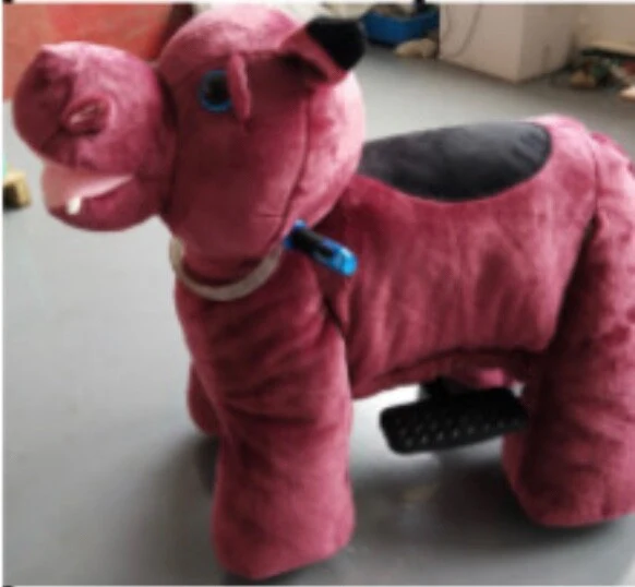 Animal-themed Ride-On Scooter for Kids