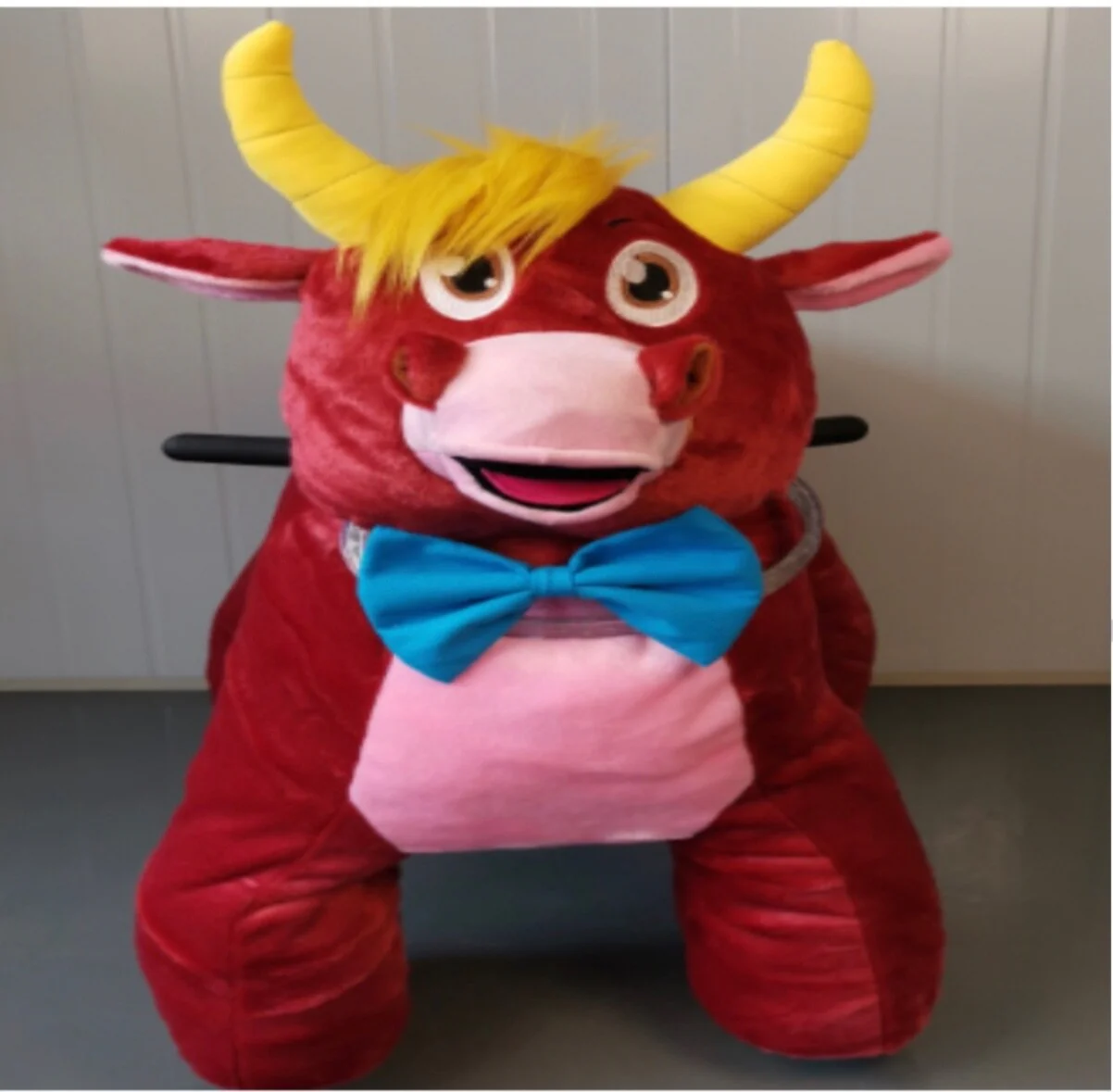 Animal-themed Ride-On Scooter for Kids - Image 2