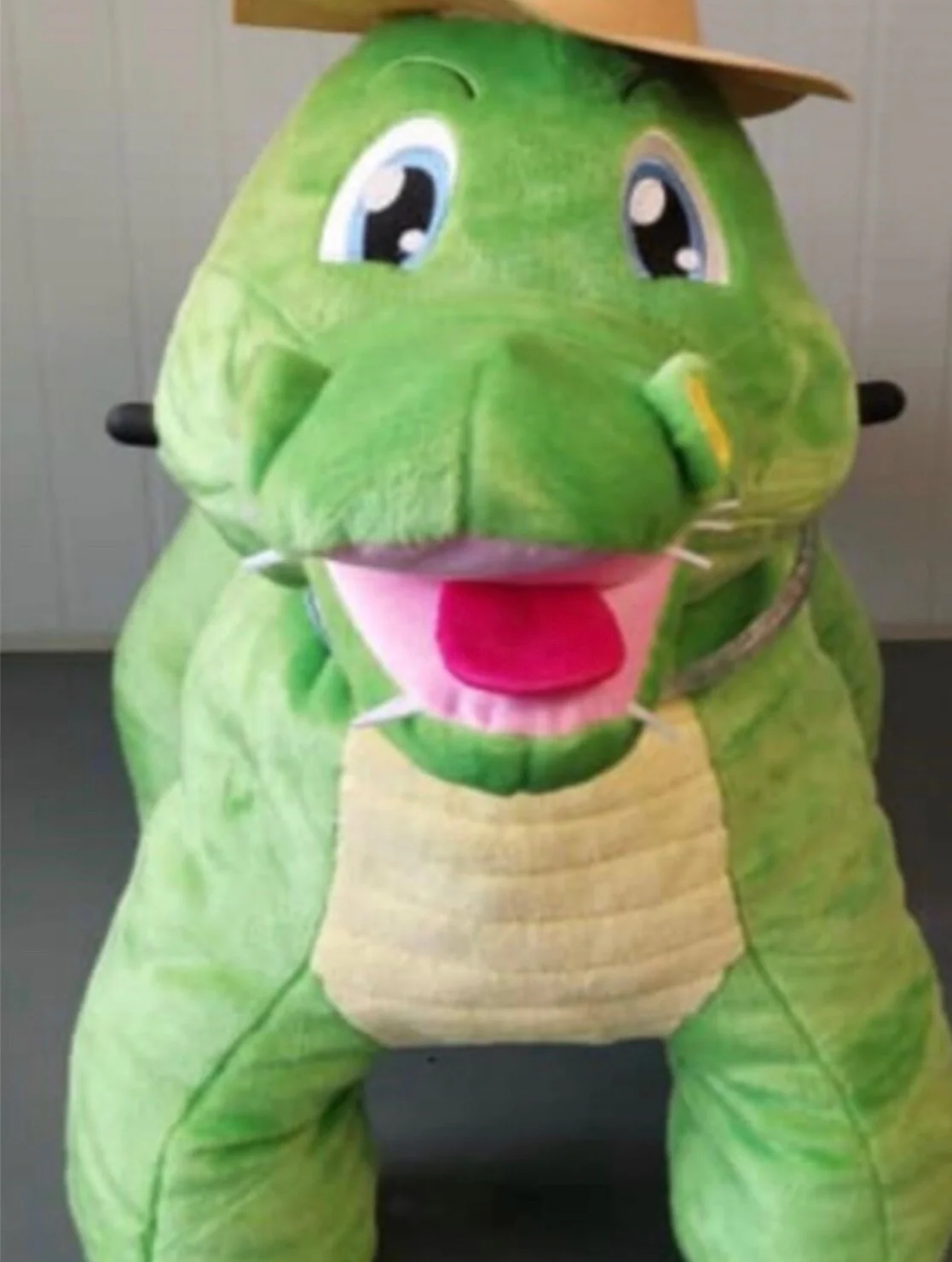 Animal-themed Ride-On Scooter for Kids - Image 3