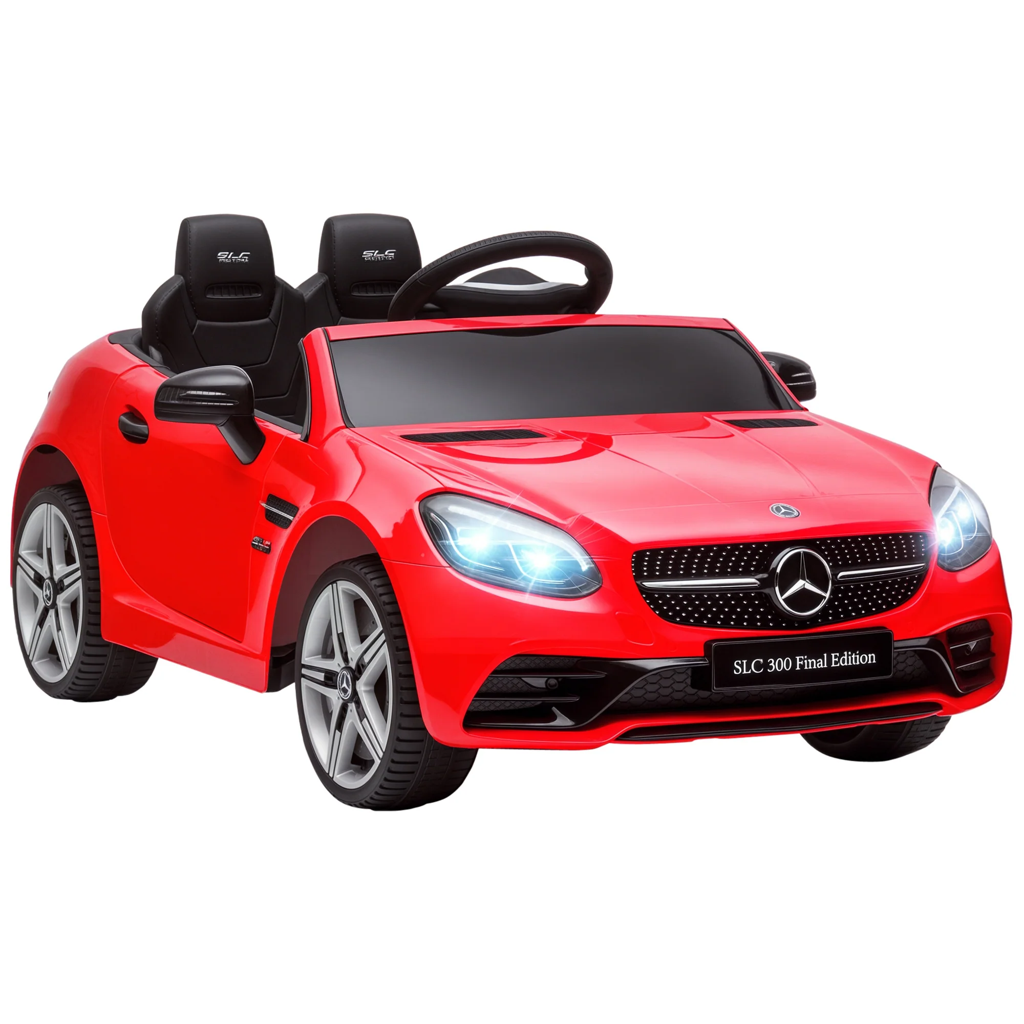12V Electric Ride-On Car for Kids with Remote Control and Music, Suitable for Ages 3-6 Years - Image 15