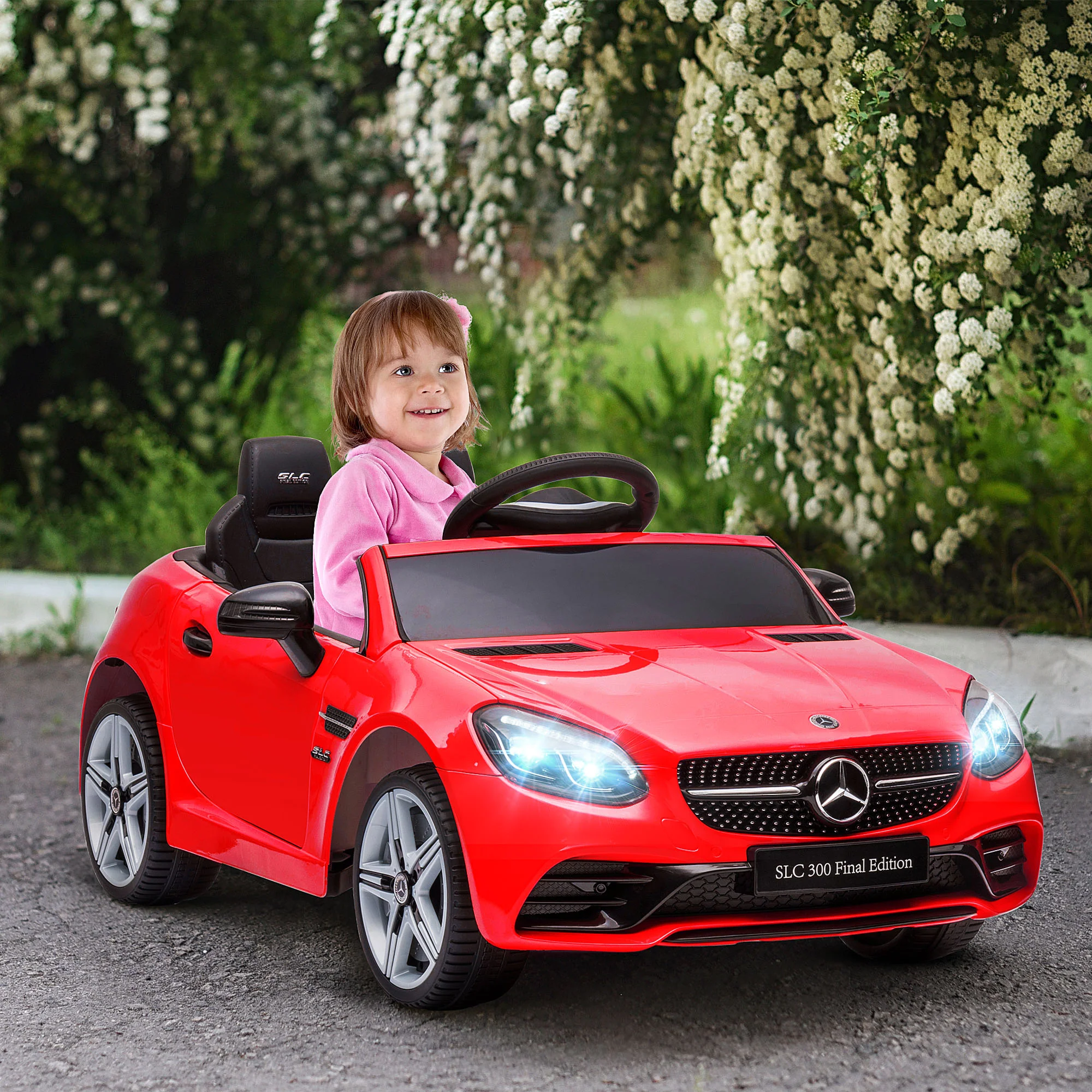 12V Electric Ride-On Car for Kids with Remote Control and Music, Suitable for Ages 3-6 Years - Image 21