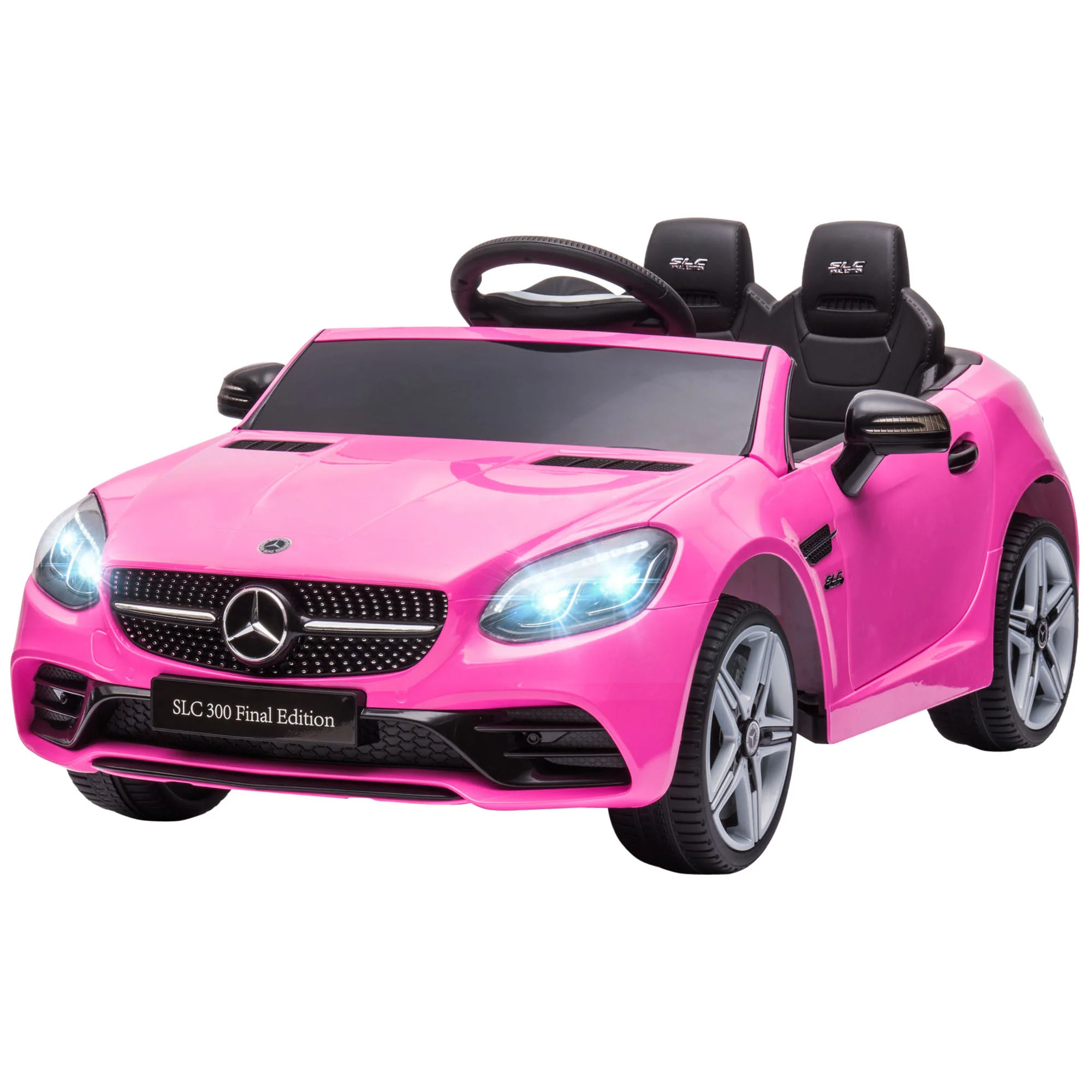 12V Electric Ride-On Car for Kids with Remote Control and Music, Suitable for Ages 3-6 Years - Image 27
