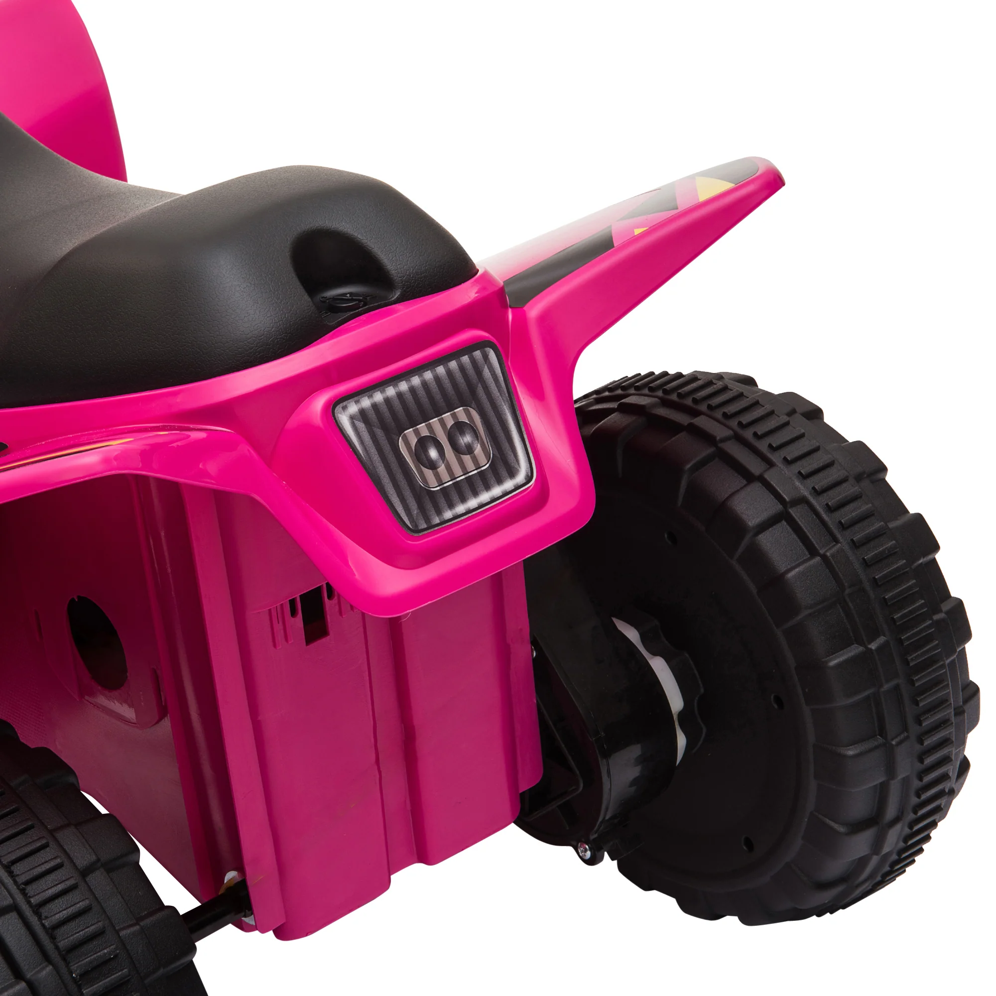6V Electric Ride-On Car for Kids with Large Wheels, Suitable for 18-36 Months - Image 11