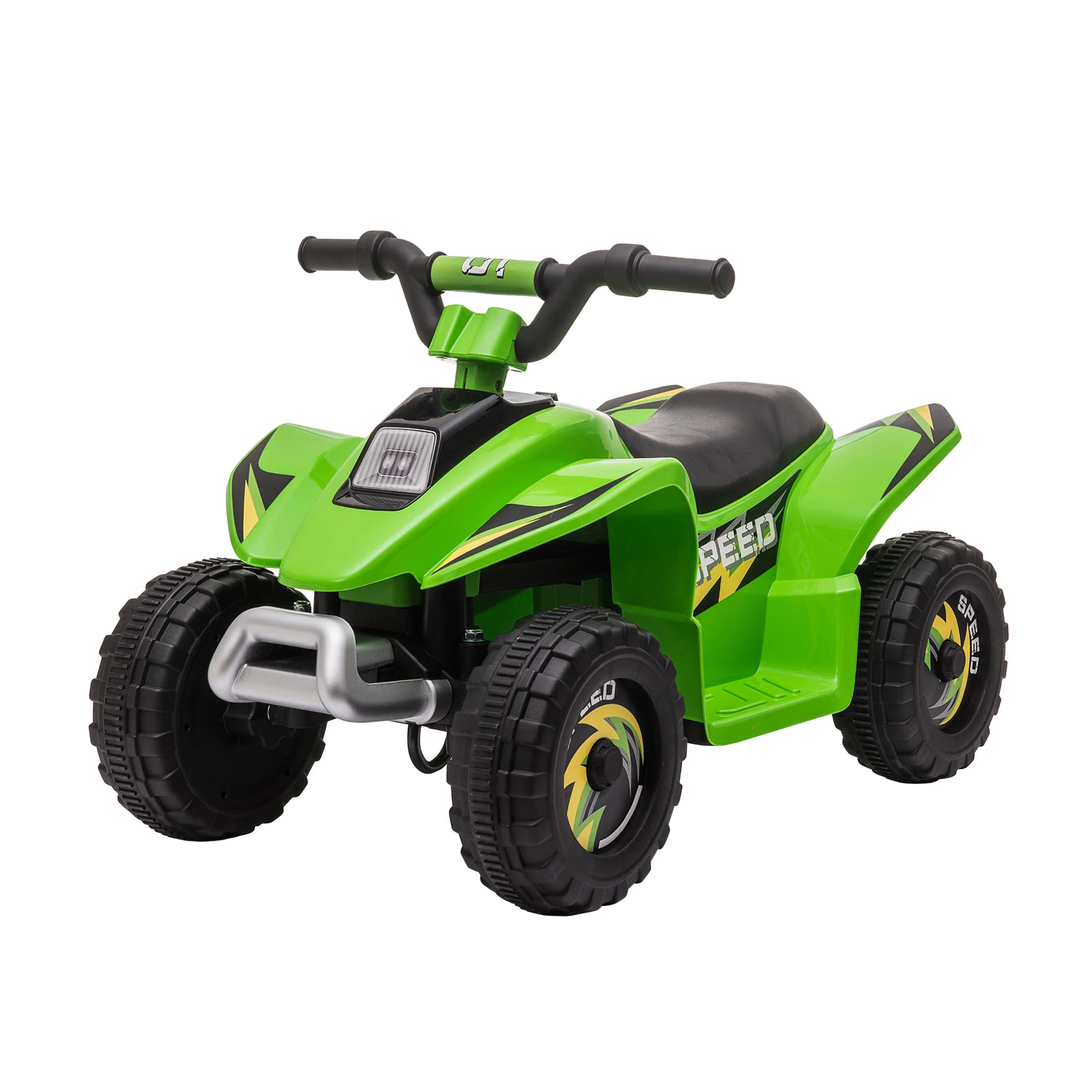 6V Electric Ride-On Car for Kids with Large Wheels, Suitable for 18-36 Months - Image 16