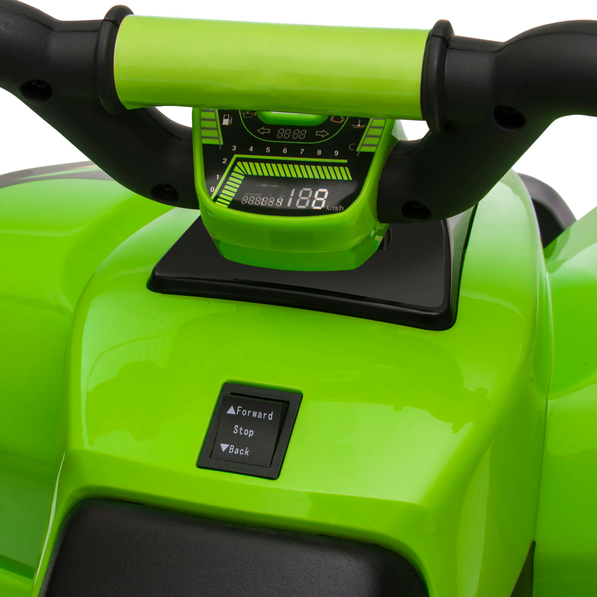 6V Electric Ride-On Car for Kids with Large Wheels, Suitable for 18-36 Months - Image 23