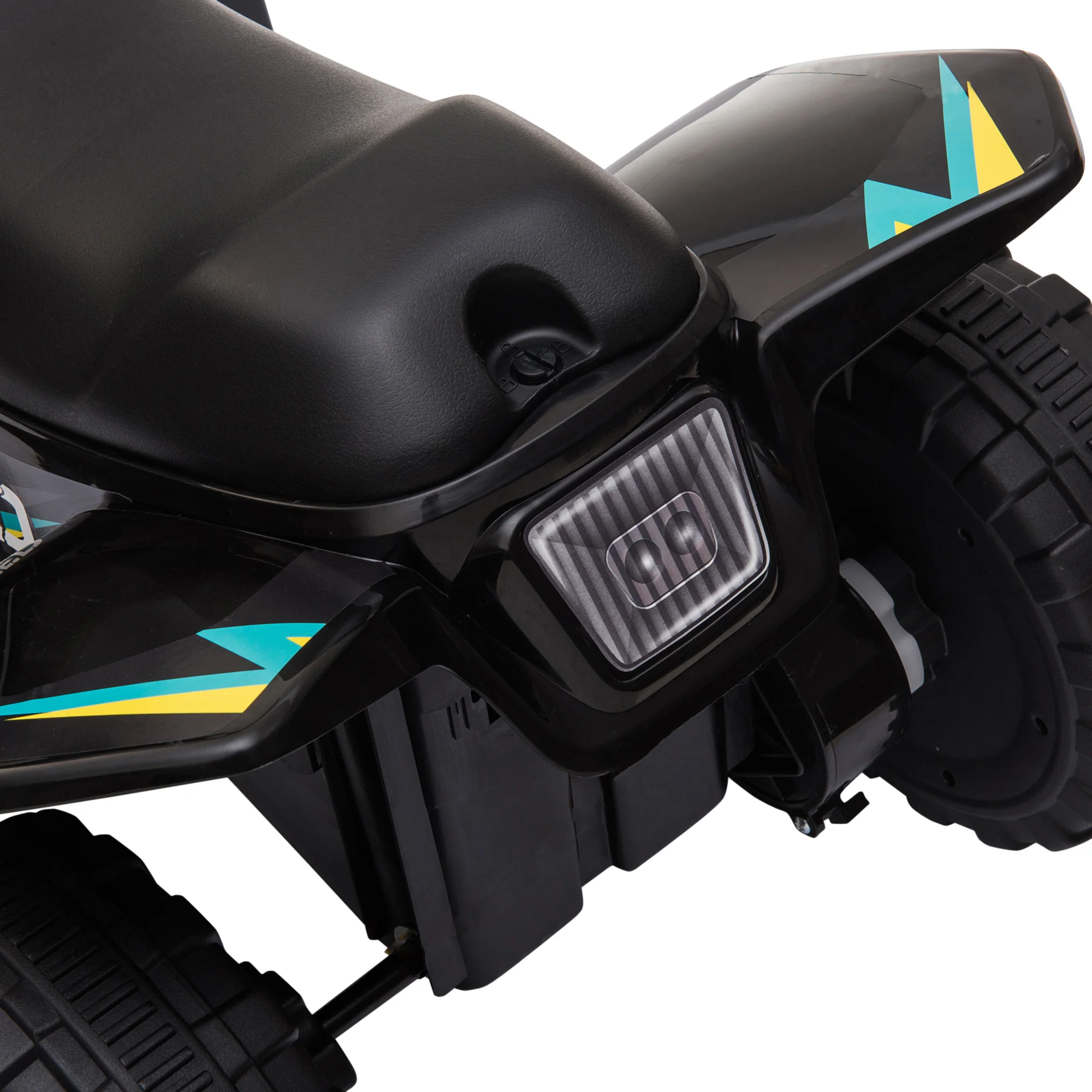 6V Electric Ride-On Car for Kids with Large Wheels, Suitable for 18-36 Months - Image 34