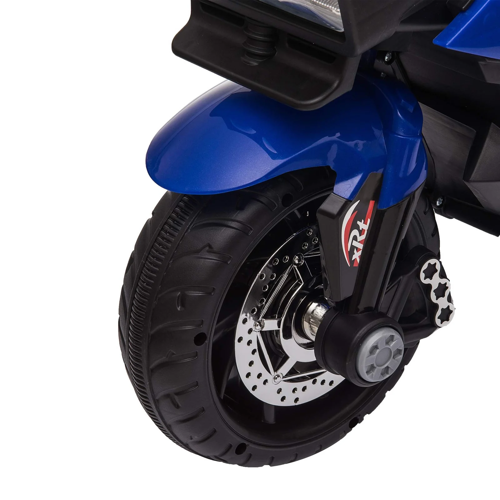 6V Kids Ride-On Motorcycle Toy for Toddlers and Children Up to 5 Years Old - Image 8