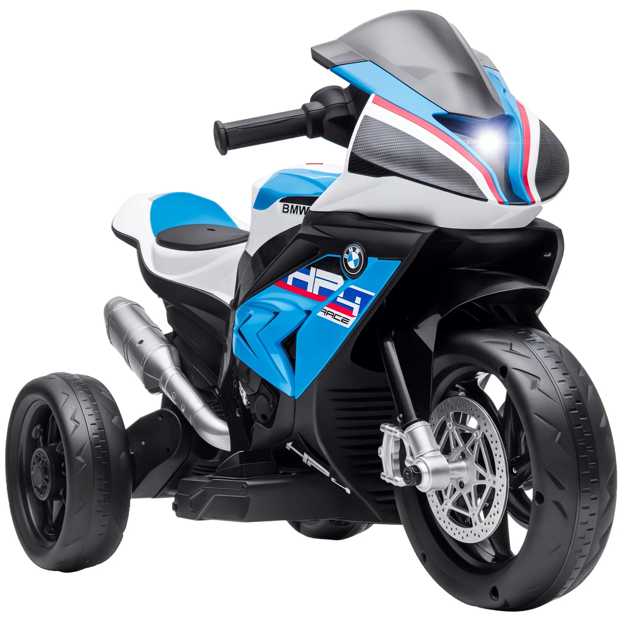 Electric Kids Ride-On Motorcycle with Music Feature for Ages 18 to 60 Months - Image 15
