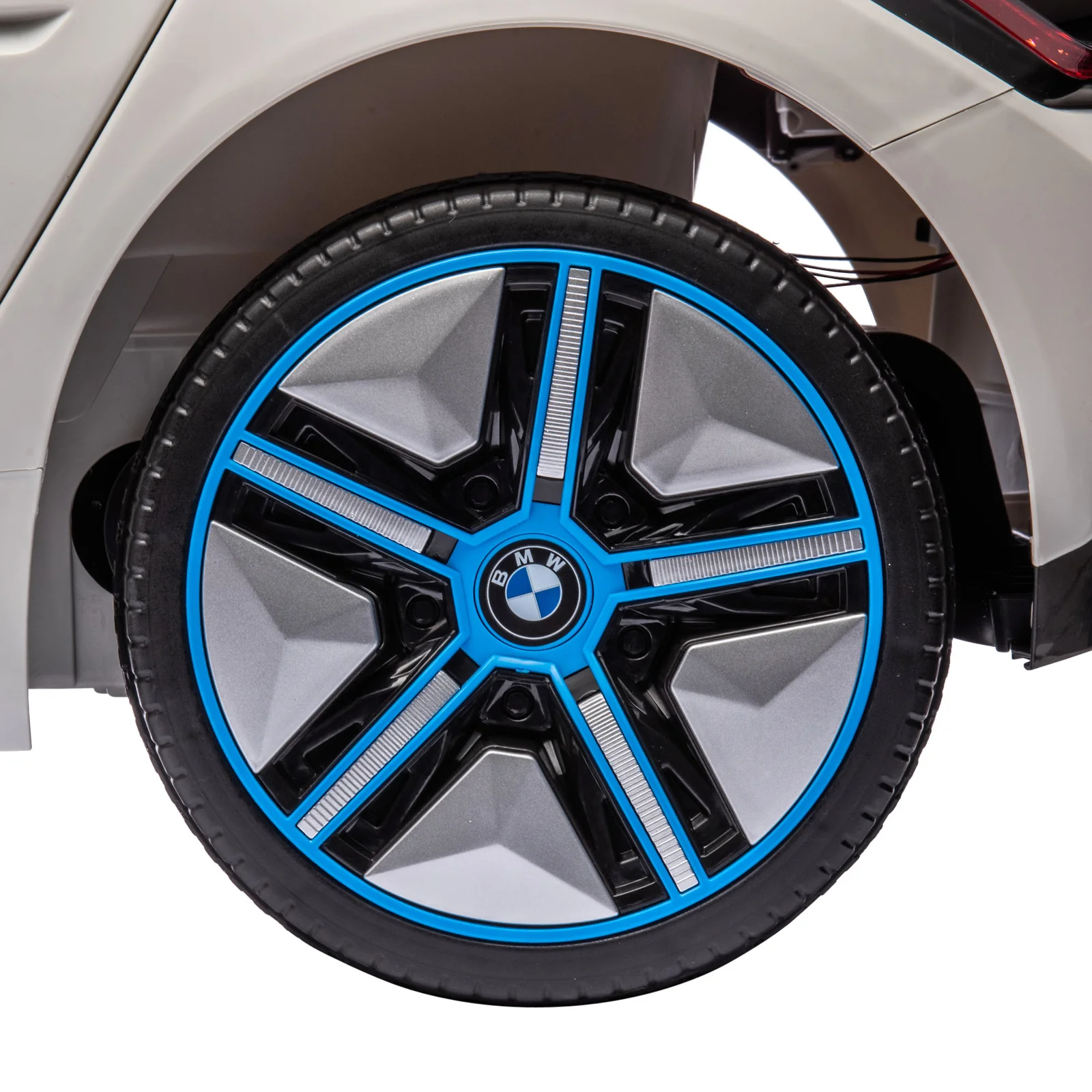 12V Licensed BMW Electric Ride-On Car for Kids with 2.4G Remote Control - Image 4