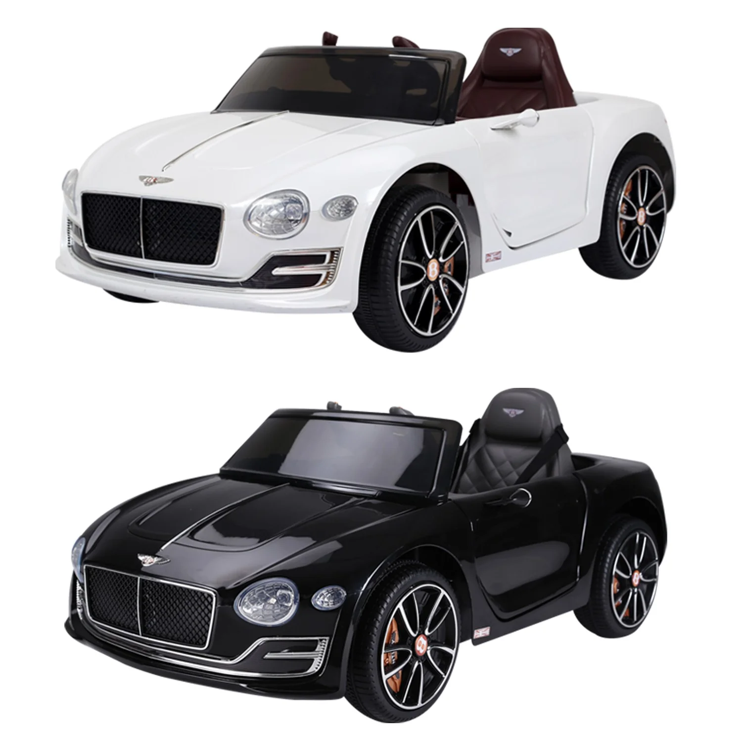 12V Licensed Bentley EXP12 Kids Electric Ride-On Car - Image 12