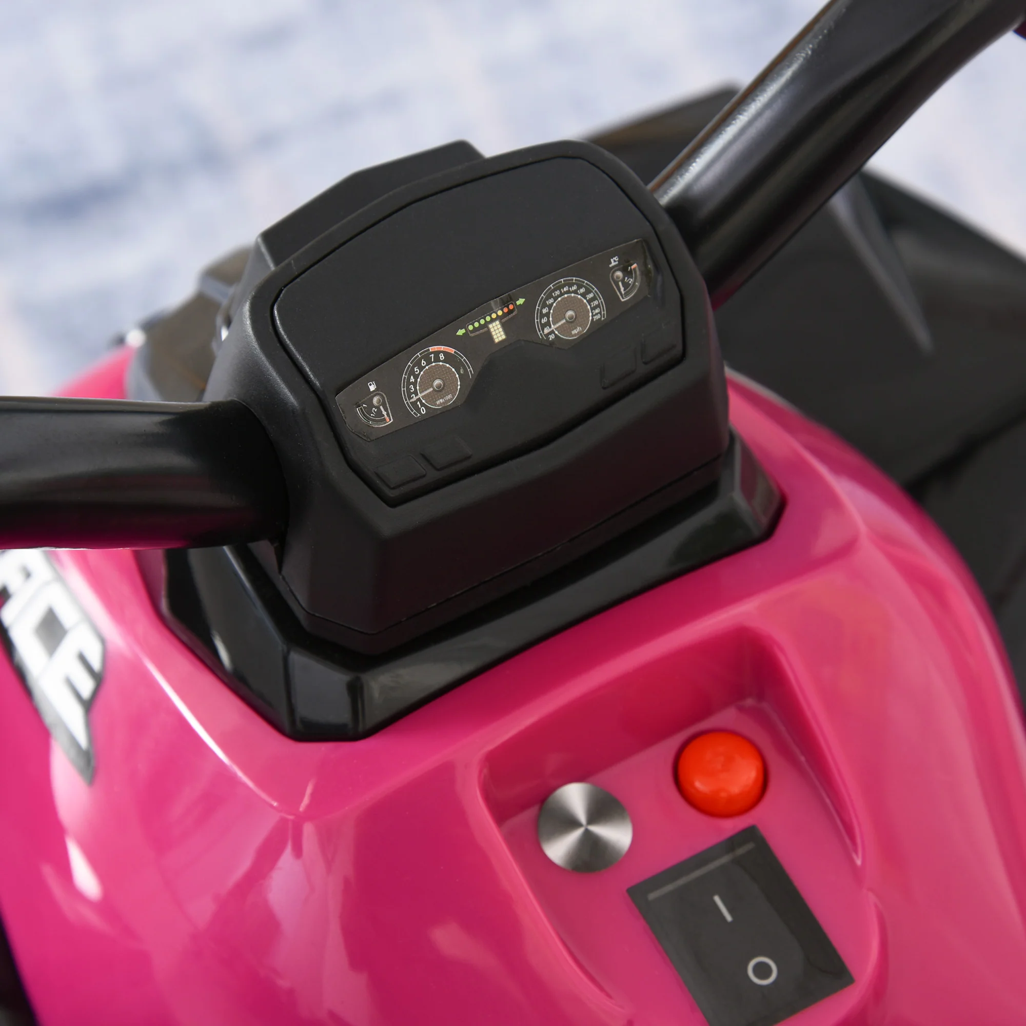 Battery-Free Push Ride-On Car for Kids with Music and Lights, Ages 1.5–3 Years - Image 11