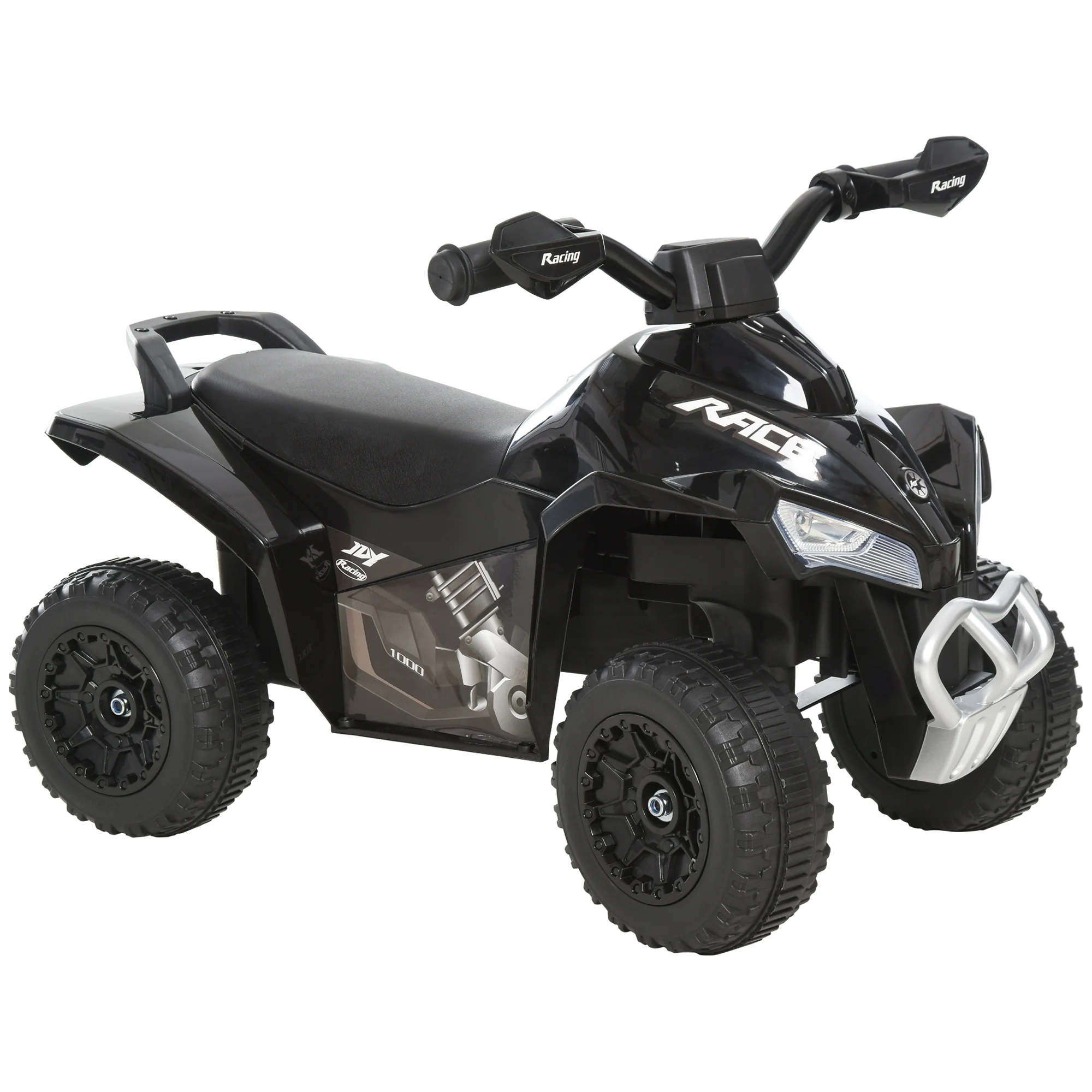 Battery-Free Push Ride-On Car for Kids with Music and Lights, Ages 1.5–3 Years - Image 16