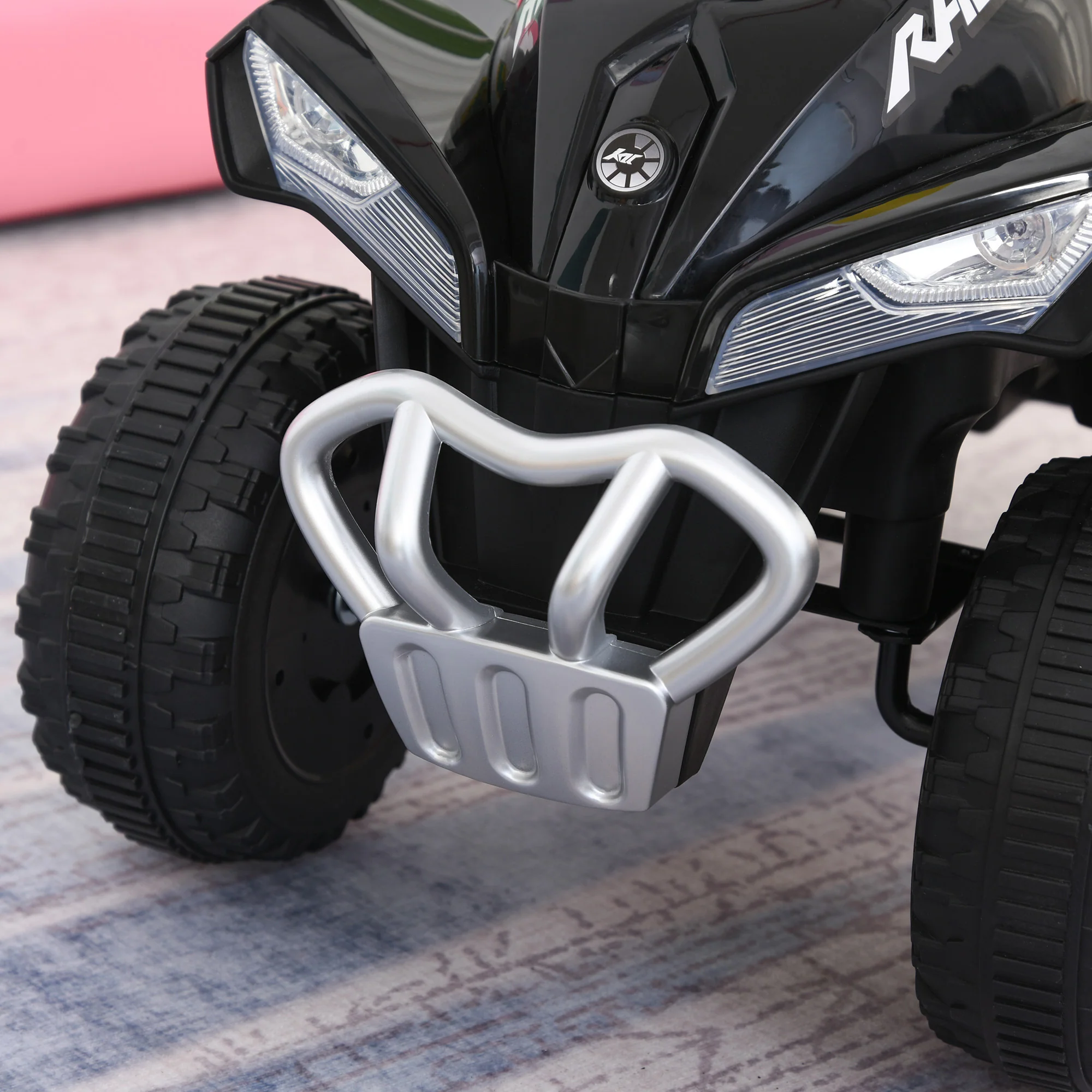 Battery-Free Push Ride-On Car for Kids with Music and Lights, Ages 1.5–3 Years - Image 23