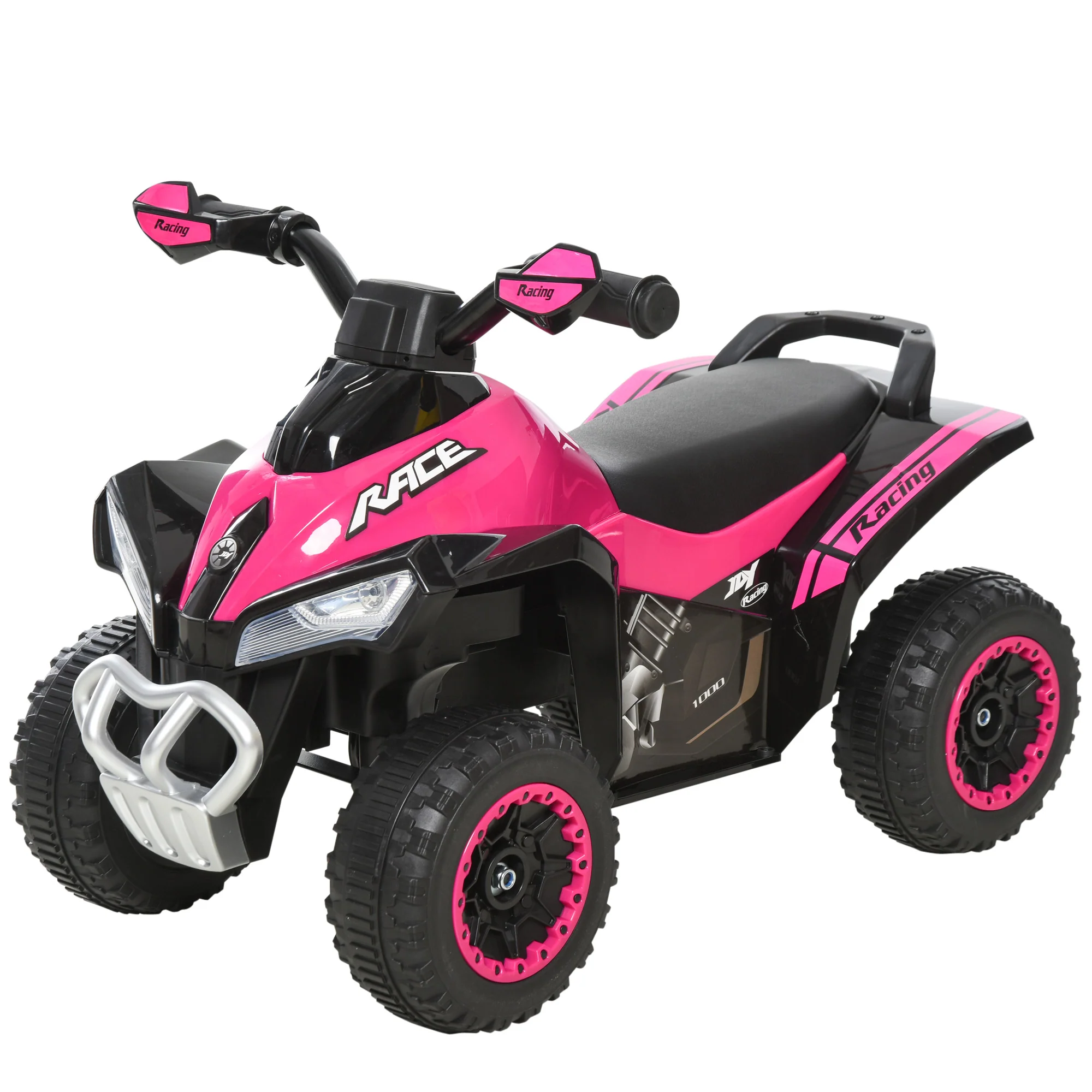 Battery-Free Push Ride-On Car for Kids with Music and Lights, Ages 1.5–3 Years - Image 4