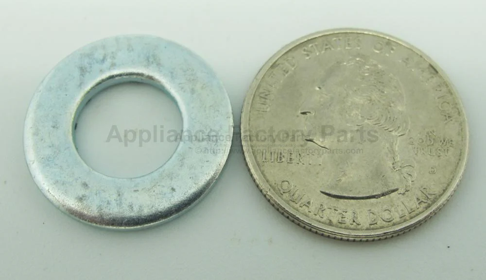 1/4 Inch Flat Washer Appliance Replacement Part 00801-1337