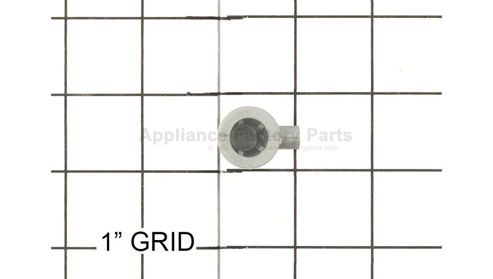 Steering Column Cap with .354 Fastener Black Factory Appliance Part 00801-1620 - Image 2