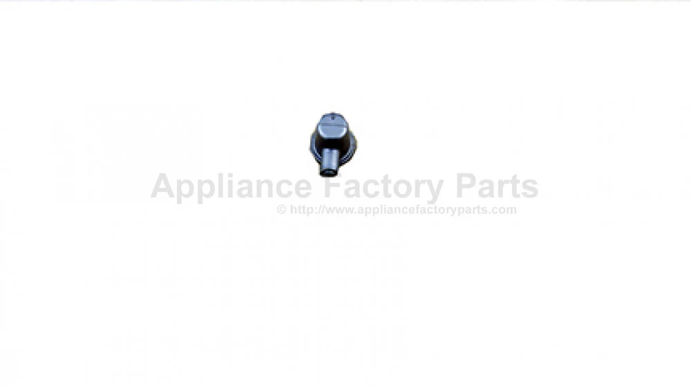 Steering Column Cap with .354 Fastener Black Factory Appliance Part 00801-1620 - Image 3