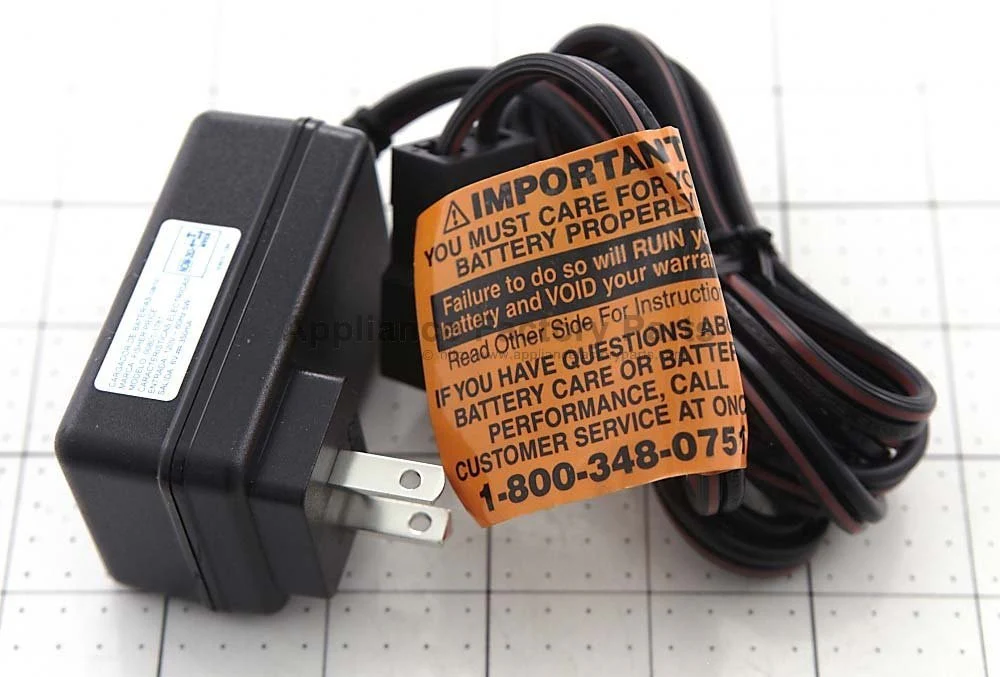 6V 4A Fused Appliance Charger Replacement Part 00801-1781 - Image 6