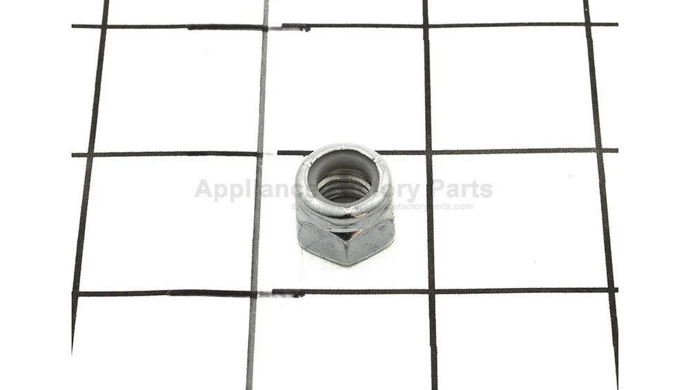 3/8-16 Appliance Locking Nut Replacement Part 00905-0116 - Image 5