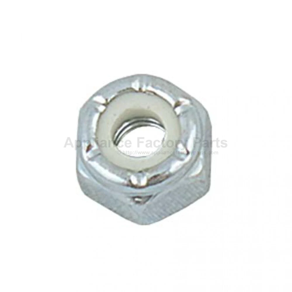 Appliance Factory Parts 0801-0318 Nylock Lock Nut Pack of 10 - Image 3