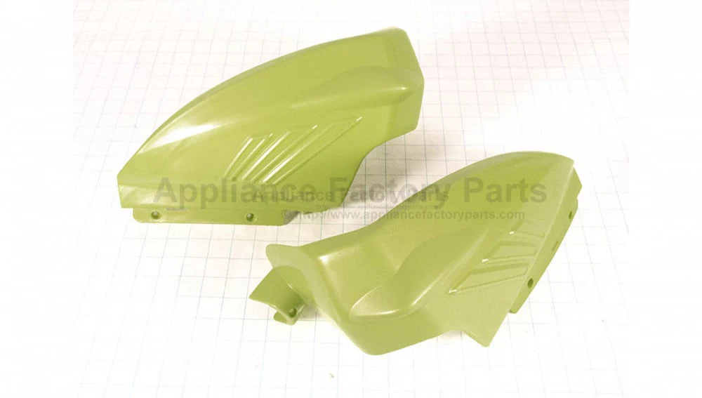 Appliance Front Fender Set Factory Replacement Parts 3800-9925 - Image 5