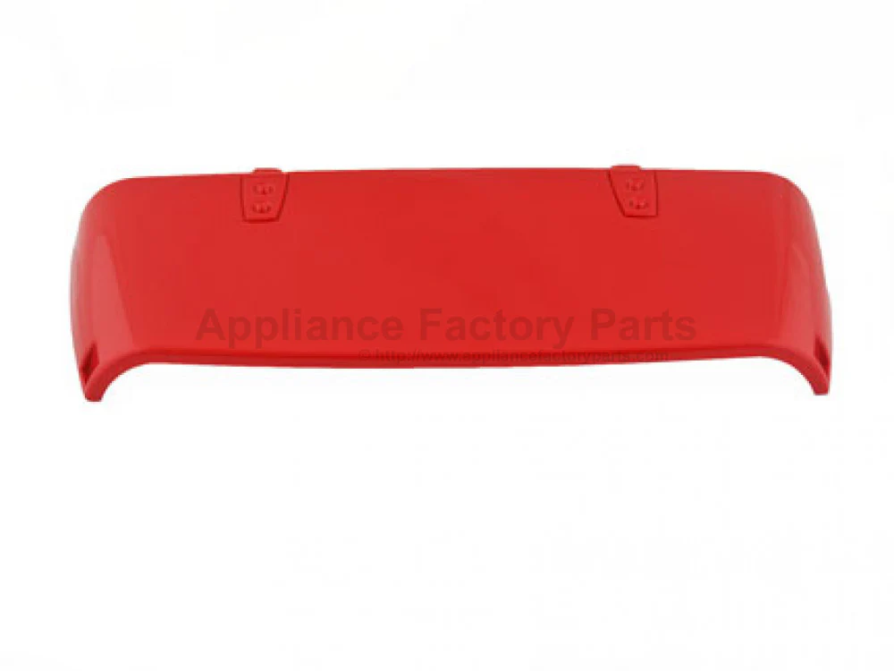 Red Hood Replacement Part 3900-2494 for Jeep Appliance - Image 3
