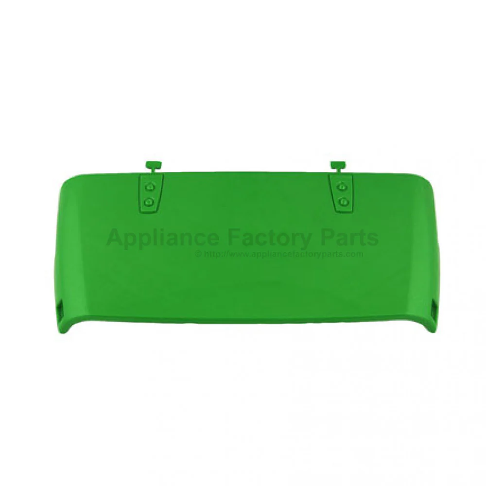 Green Hood Replacement Part 3900-2601 for Jeep Appliance
