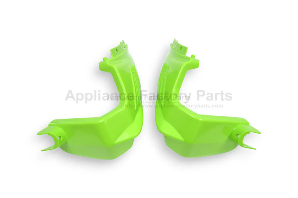 Front Fender Set for Green Dune Racer Model 3900-2615 - Image 3