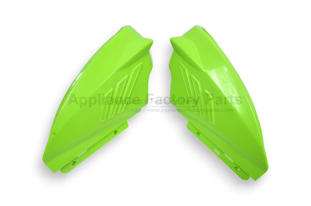 Front Fender Set for Green Dune Racer Model 3900-2615 - Image 5