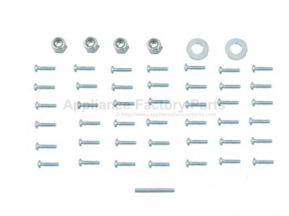 Appliance Hardware Bag 3900-3181 Replacement Parts for Jeep CDD17