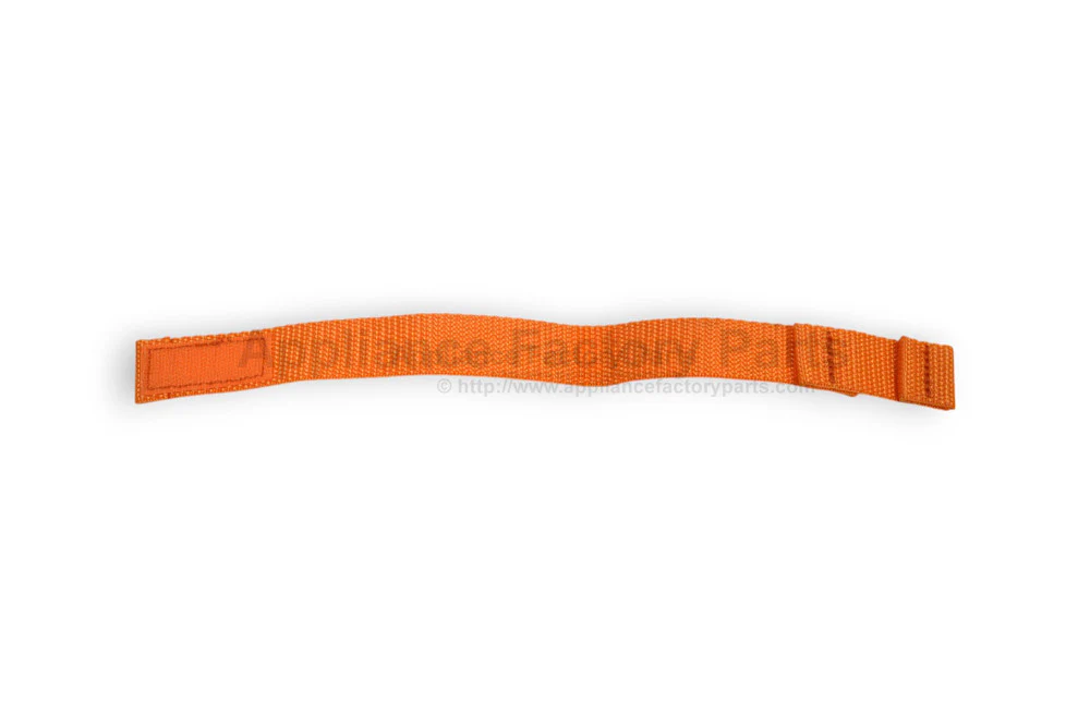 Appliance Factory Parts 3900-3768 Seat Belt Set CLG79 Orange - Image 3