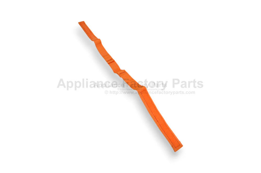 Appliance Factory Parts 3900-3768 Seat Belt Set CLG79 Orange - Image 4