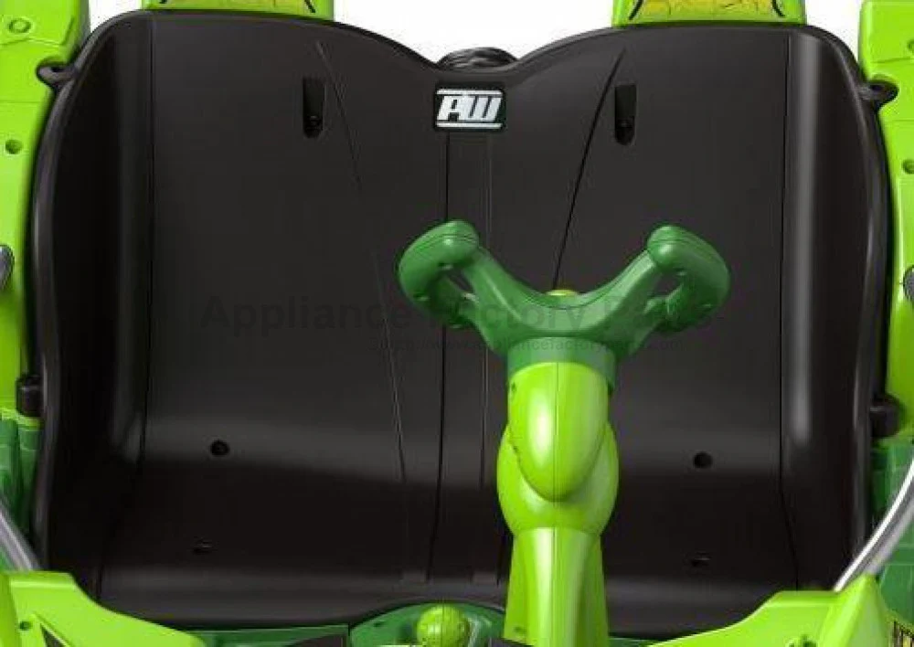 Replacement Seat for Dune Racer Extreme Model 3900-3884 Factory Parts DML91 - Image 3