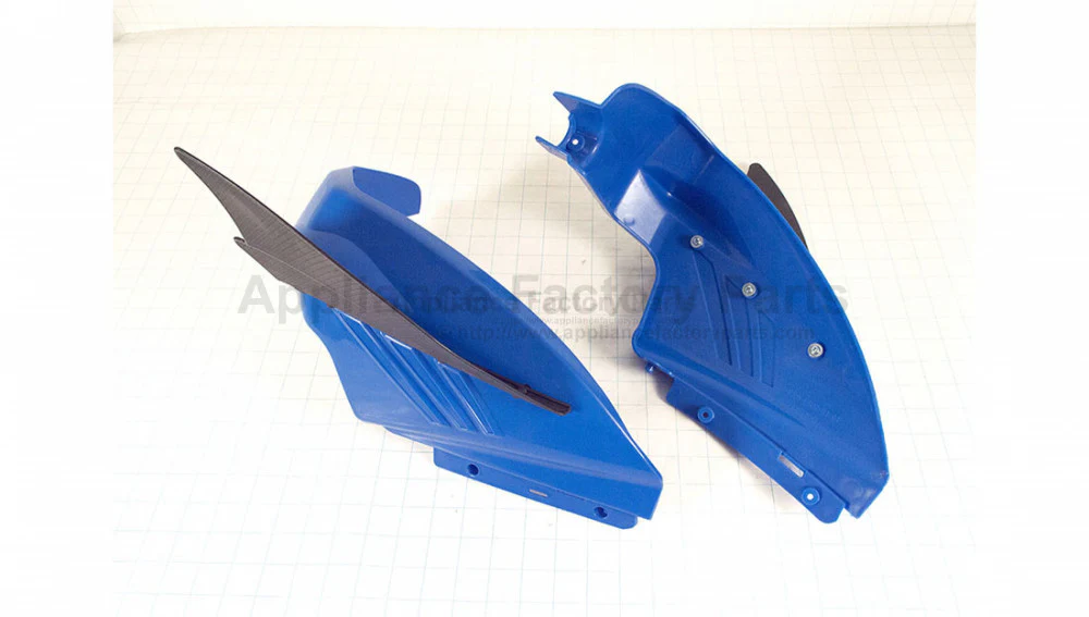 Front Fender Set Left and Right for Appliance Model 3900-4182 DMT54