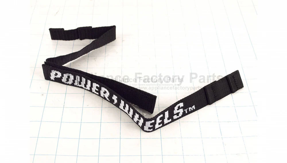 Factory Appliance Parts 3900-5463 Seatbelt Set - Image 2