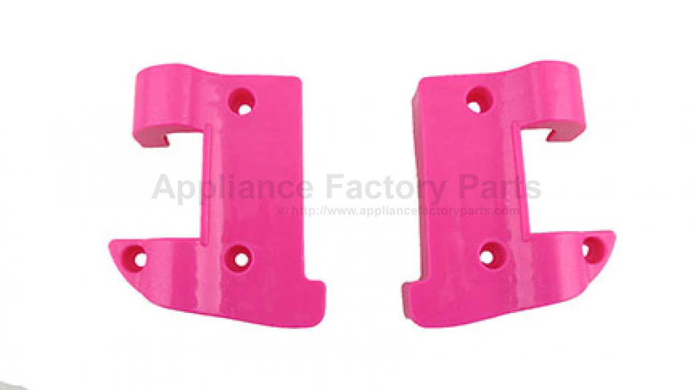 Appliance Door Hinge Cover Set 3900-5863 Replacement Parts for Jeep FFR86 - Image 3