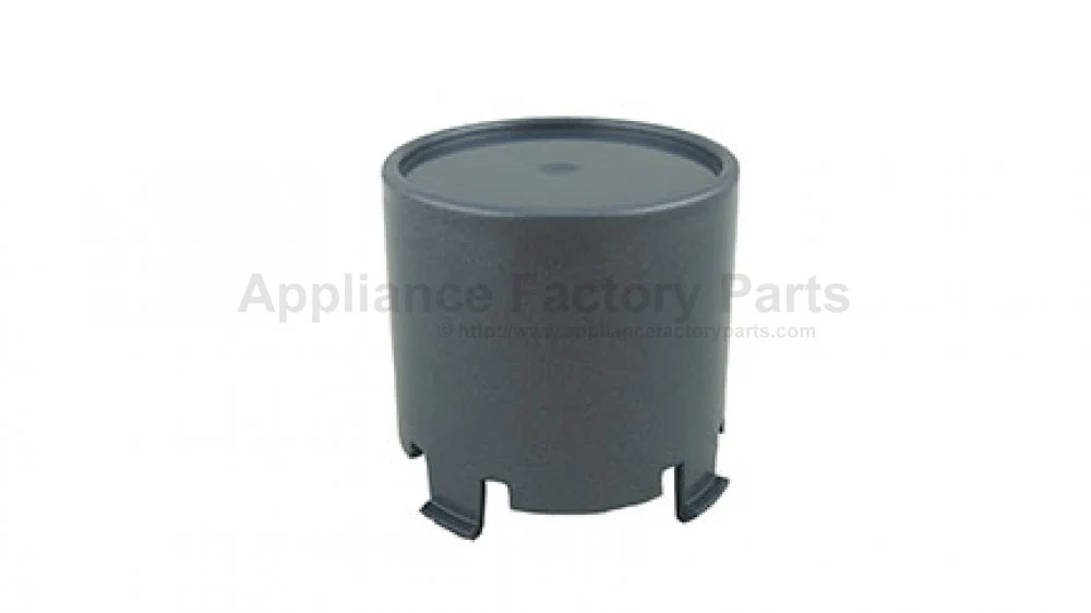 Appliance Factory Replacement Wheel Cap 3900-6013 for Boomerang FLC33 Gray - Image 3