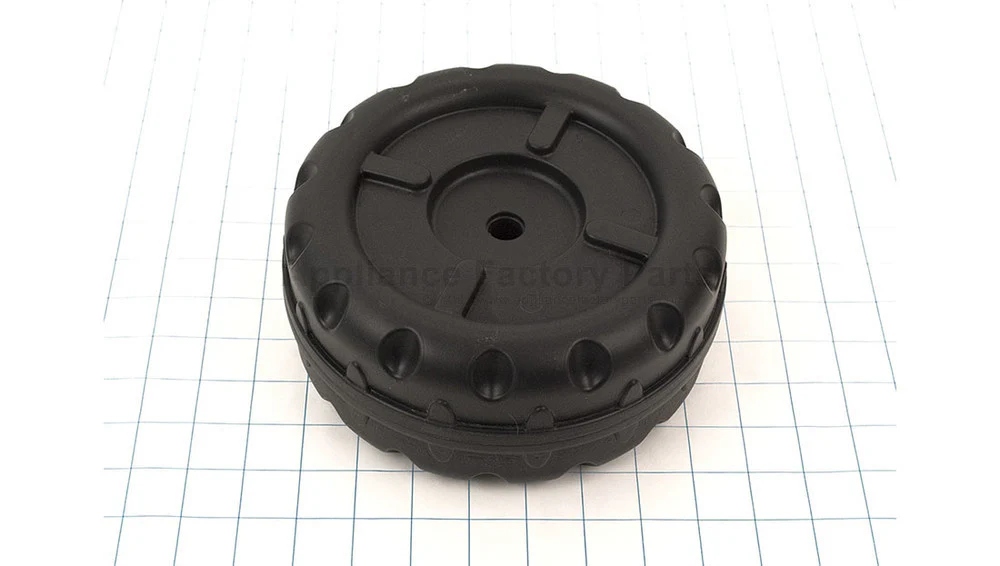 Black Appliance Replacement Wheel 73510-2159 Factory Parts - Image 5