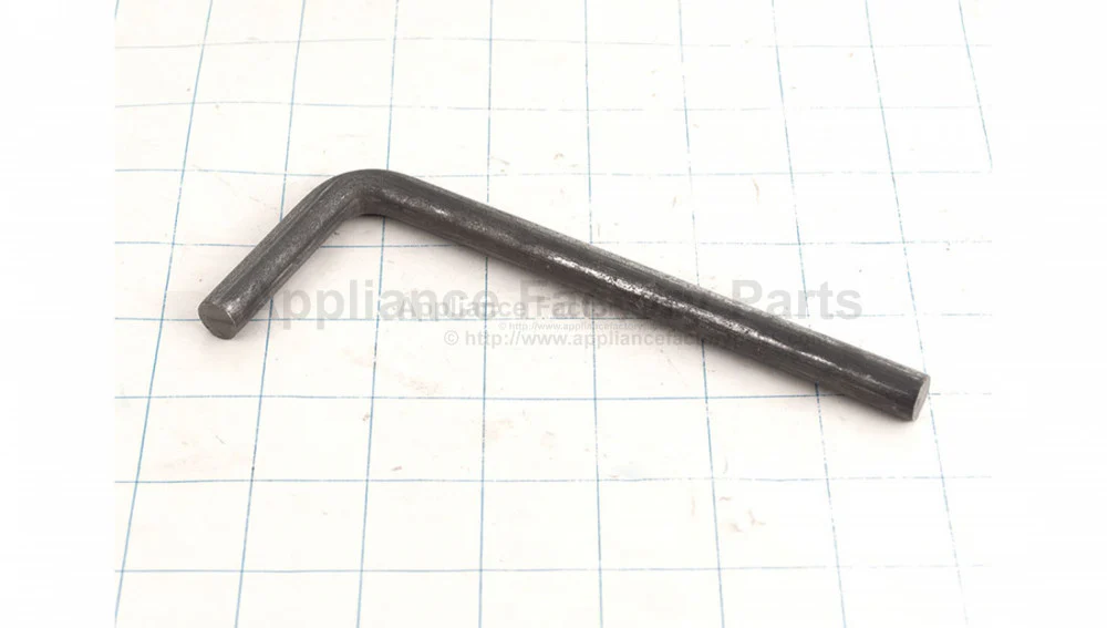 Front Axle Replacement Part 74420-4509 for Appliances - Image 2