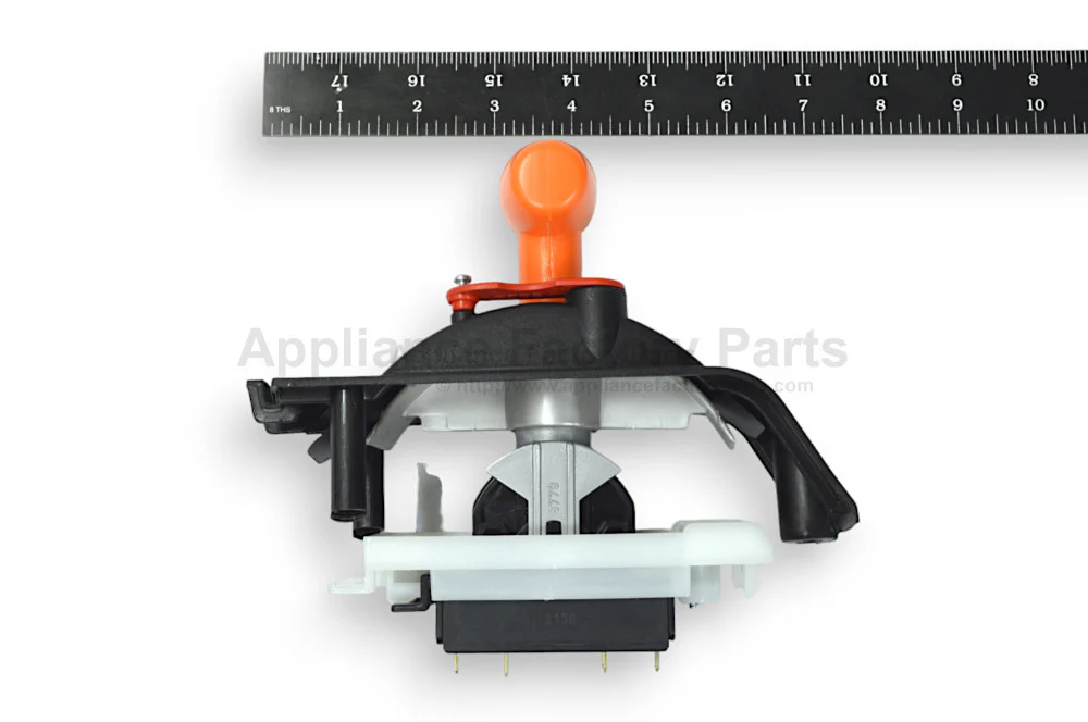 New Holland Gearshift Assembly ASGI0193NGRAK Factory Appliance Replacement Part - Image 7