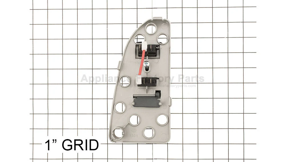ASGI0213GRGL Magnum Accelerator Plate Assembly Appliance Replacement Part - Image 2