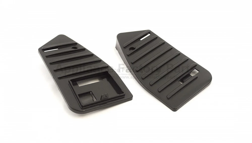 Molded Black Magnum Vent Case Set ASGI0302N Appliance Replacement Part - Image 4