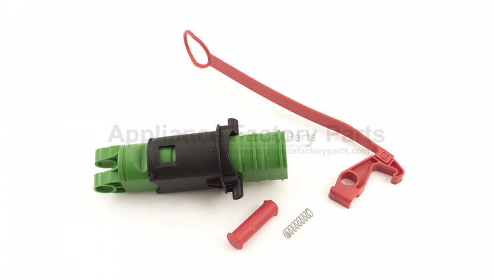 Hydraulic Cylinder Kit ASGI2005 with Hook and Pin for Appliance Repair - Image 4